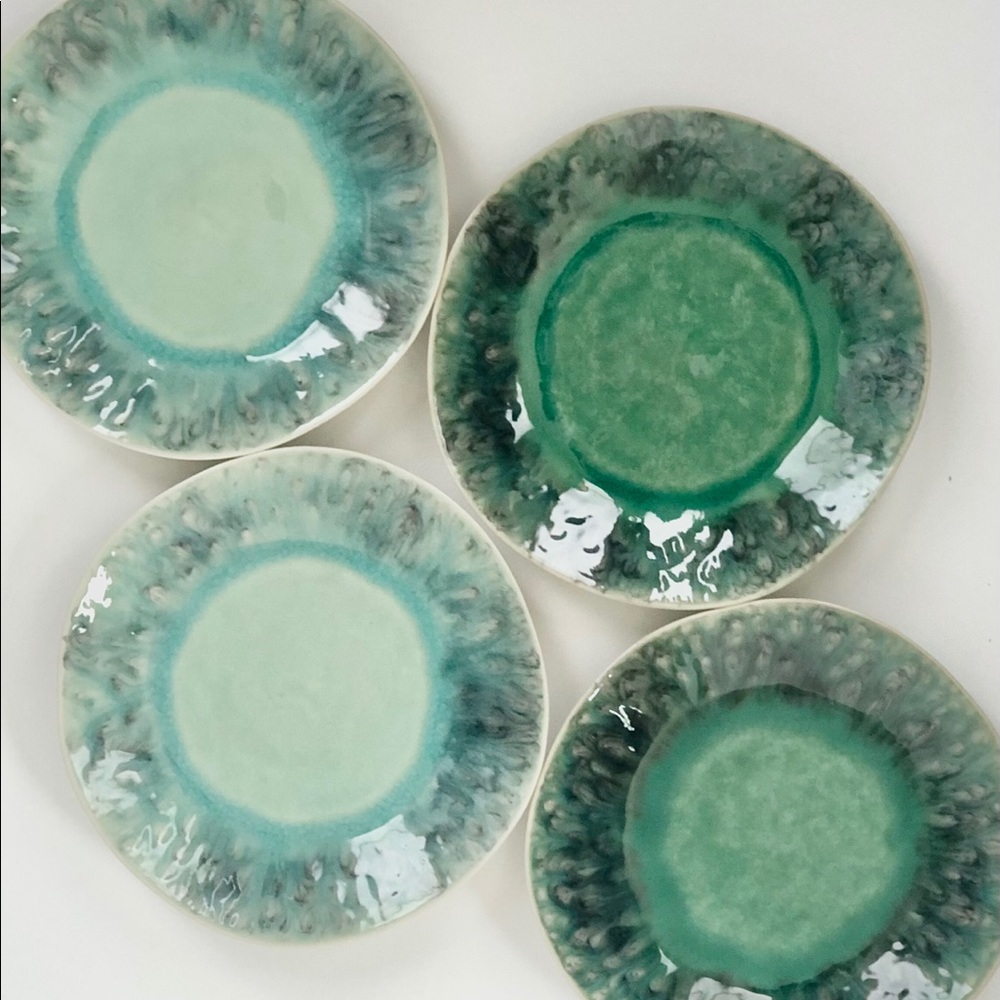 Anthropologie Plates - 8 Inch